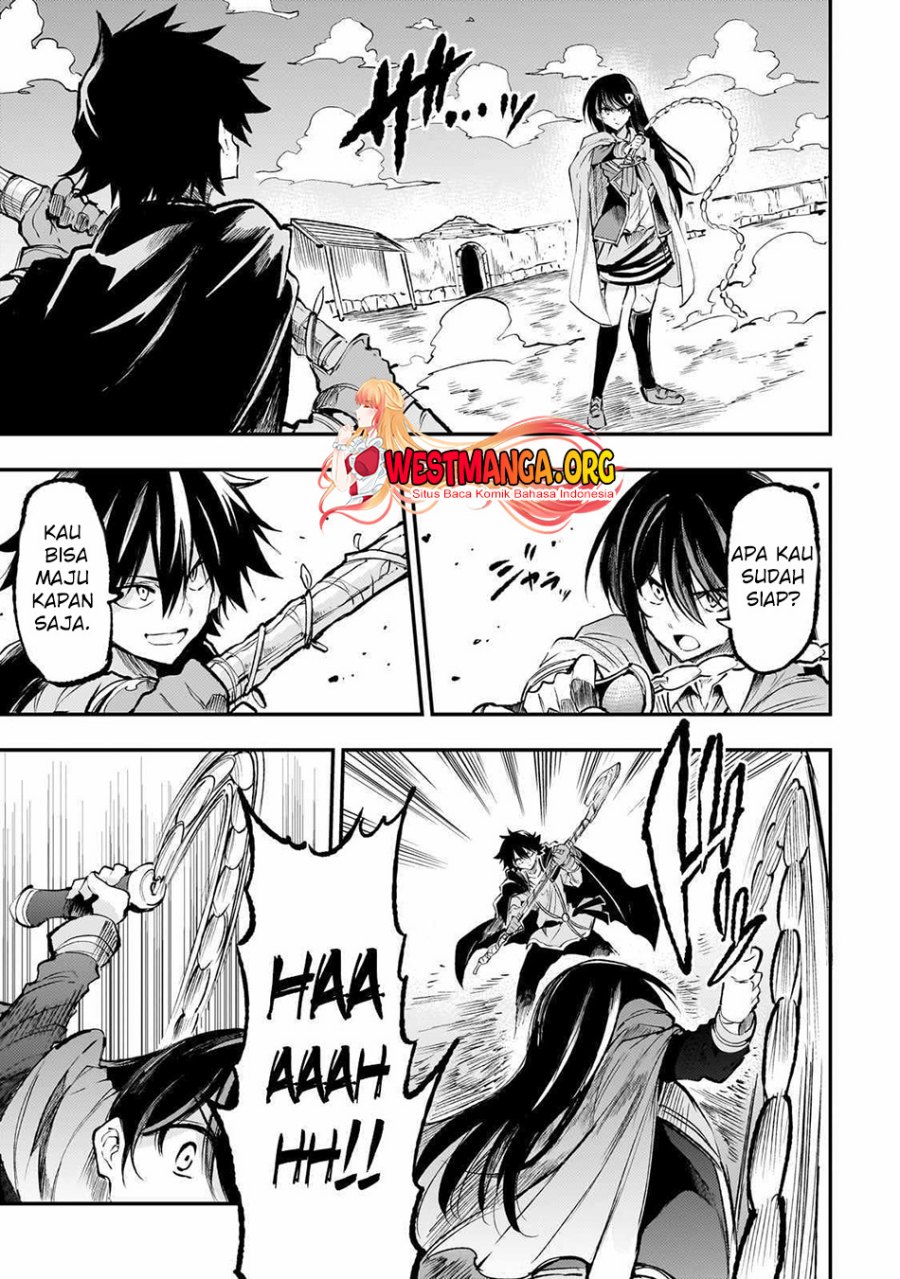 Hitoribocchi no Isekai Kouryaku Chapter 214 Gambar 8