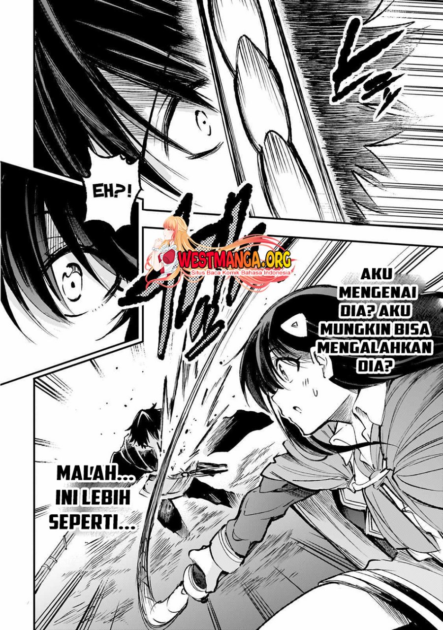 Hitoribocchi no Isekai Kouryaku Chapter 214 Gambar 9