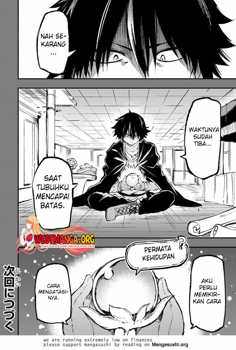 Hitoribocchi no Isekai Kouryaku Chapter 214 Gambar 11