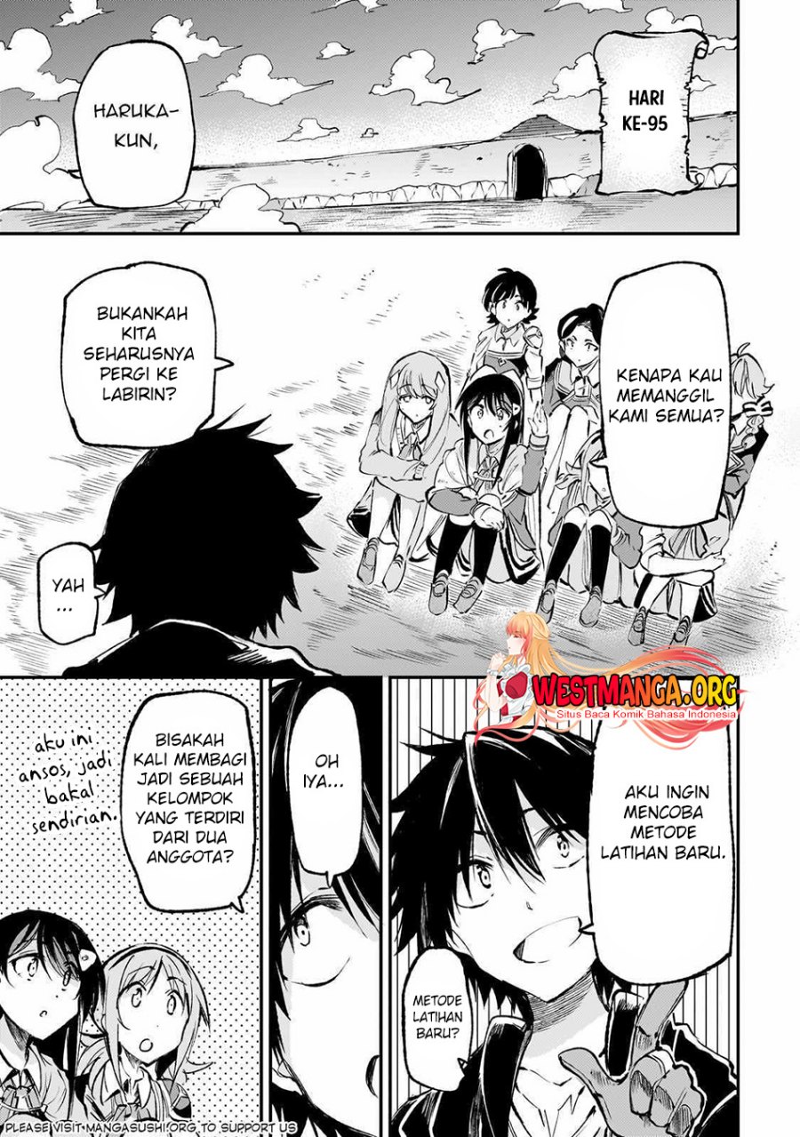 Hitoribocchi no Isekai Kouryaku Chapter 214 Gambar 14