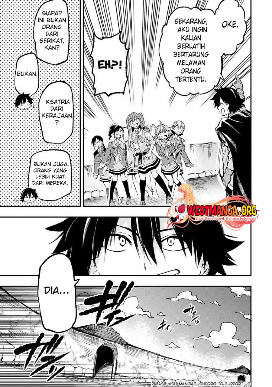 Hitoribocchi no Isekai Kouryaku Chapter 214 Gambar 16