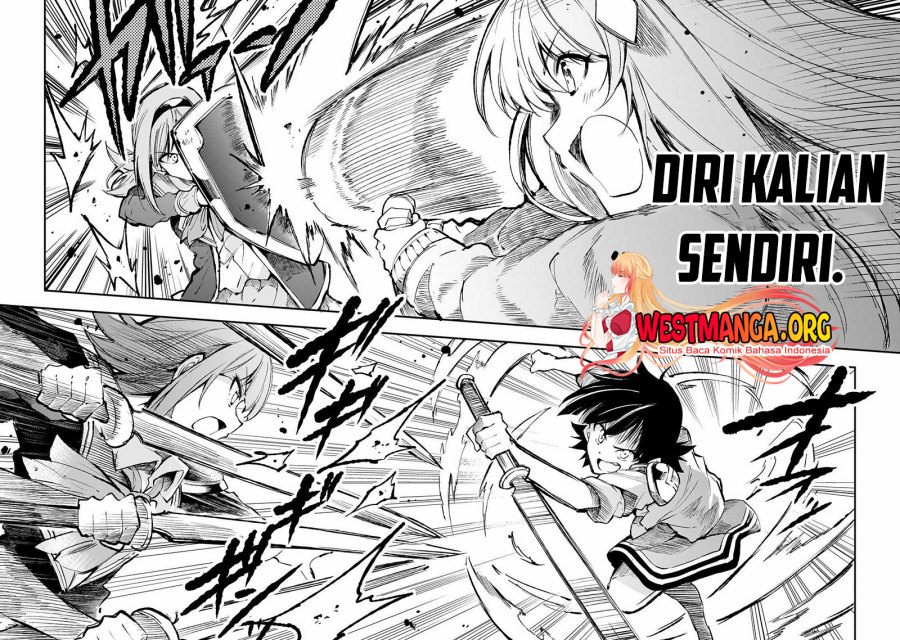 Hitoribocchi no Isekai Kouryaku Chapter 214 Gambar 17