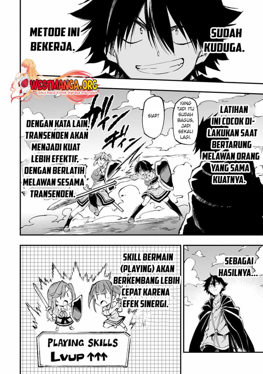 Hitoribocchi no Isekai Kouryaku Chapter 214 Gambar 18