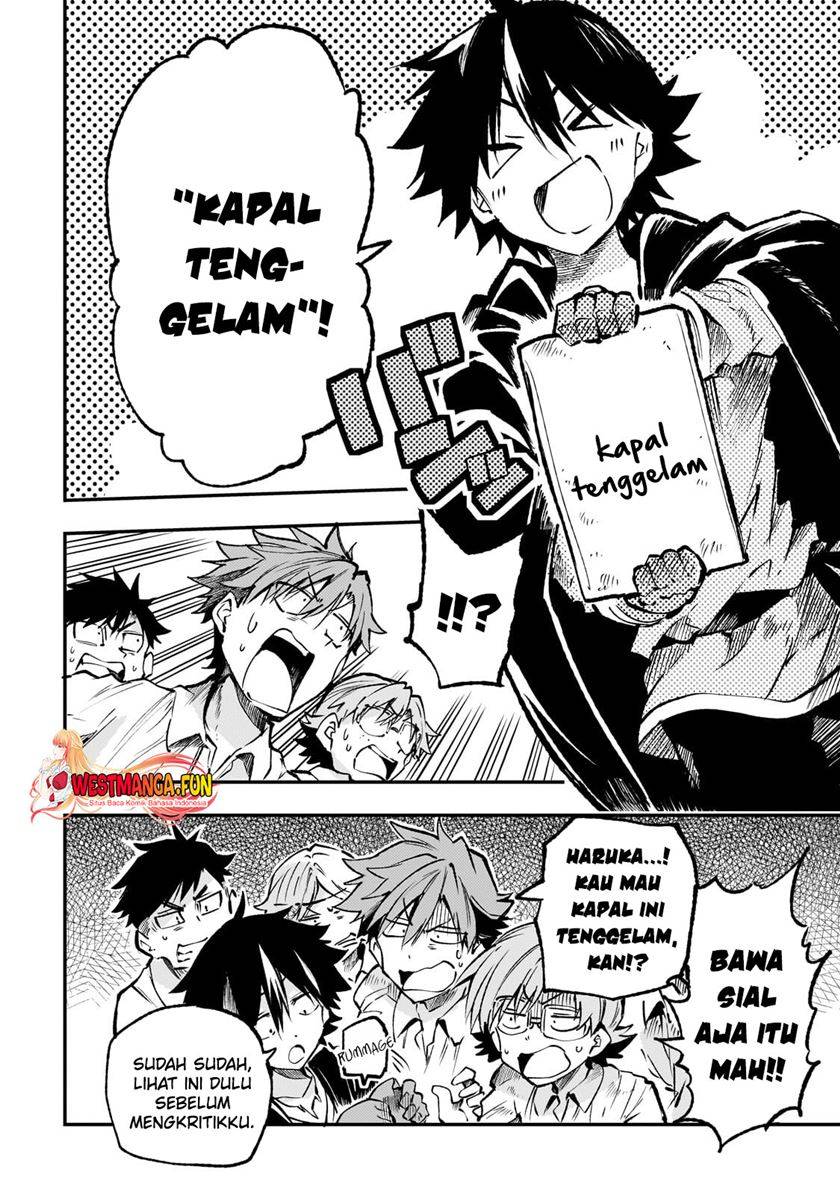Hitoribocchi no Isekai Kouryaku Chapter 218 Gambar 7