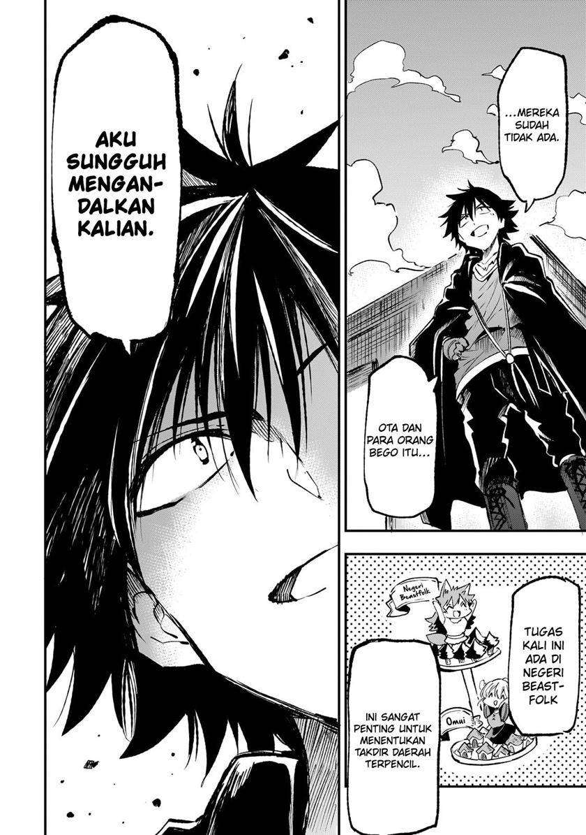 Hitoribocchi no Isekai Kouryaku Chapter 218 Gambar 10