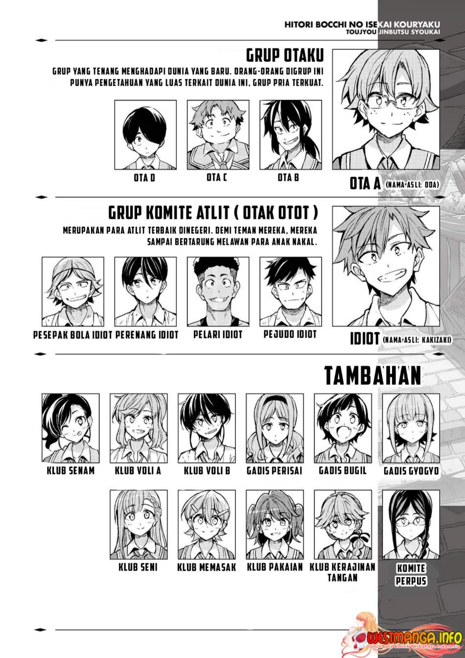 Hitoribocchi no Isekai Kouryaku Chapter 226 Gambar 5