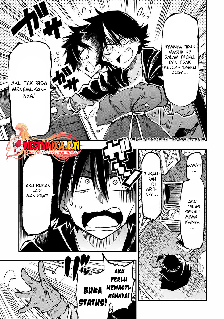Hitoribocchi no Isekai Kouryaku Chapter 226 Gambar 6