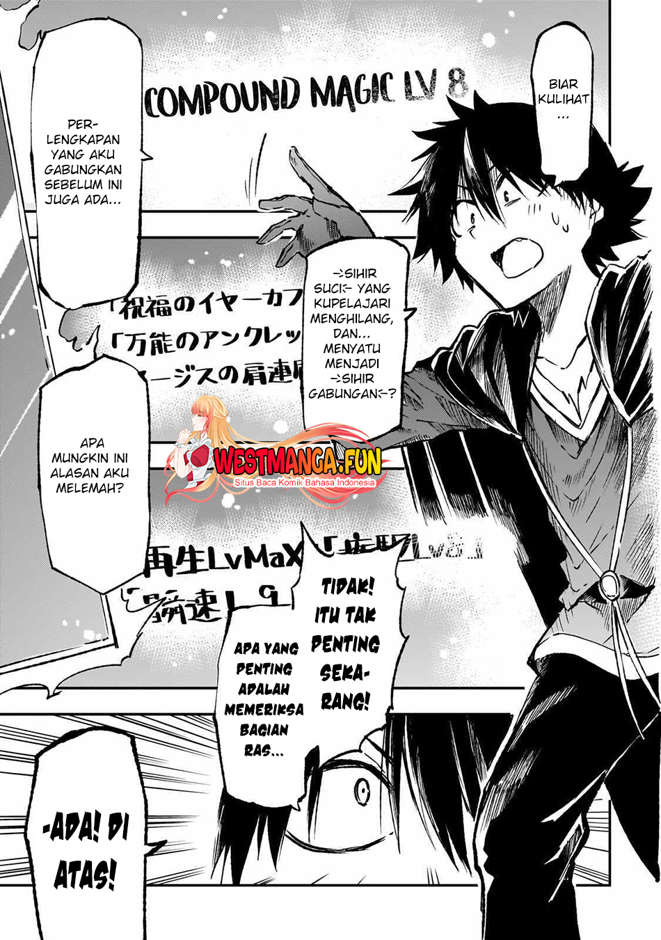 Hitoribocchi no Isekai Kouryaku Chapter 226 Gambar 8
