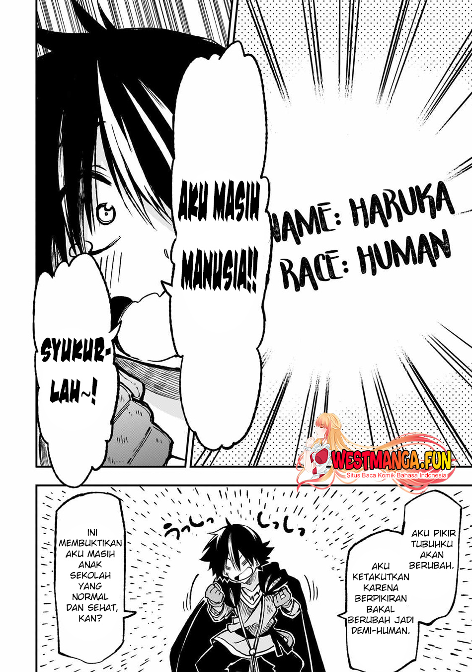 Hitoribocchi no Isekai Kouryaku Chapter 226 Gambar 9