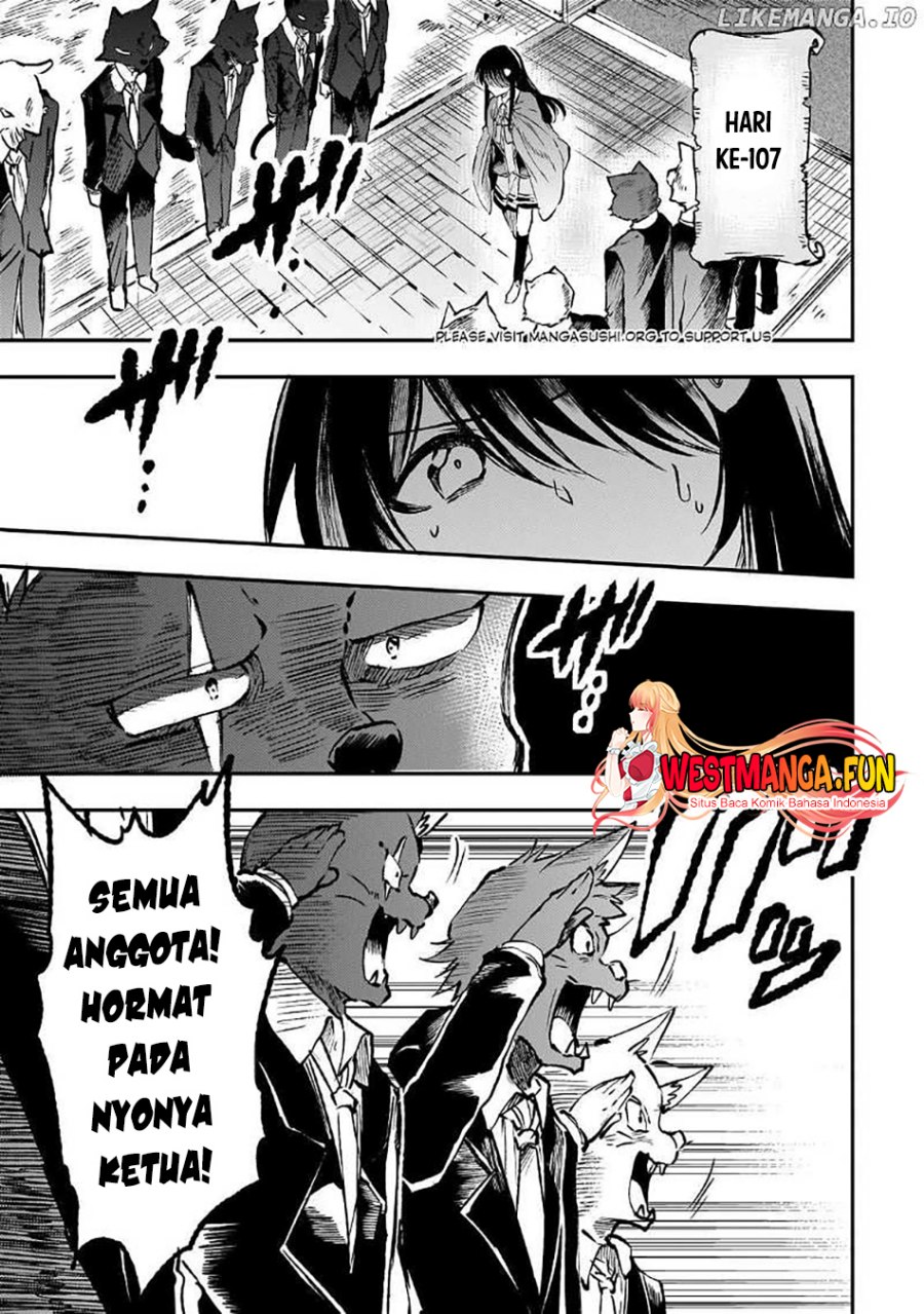 Hitoribocchi no Isekai Kouryaku Chapter 234 Gambar 6