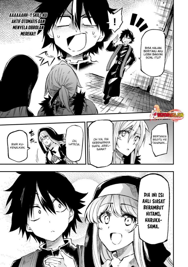 Hitoribocchi no Isekai Kouryaku Chapter 245 Gambar 2