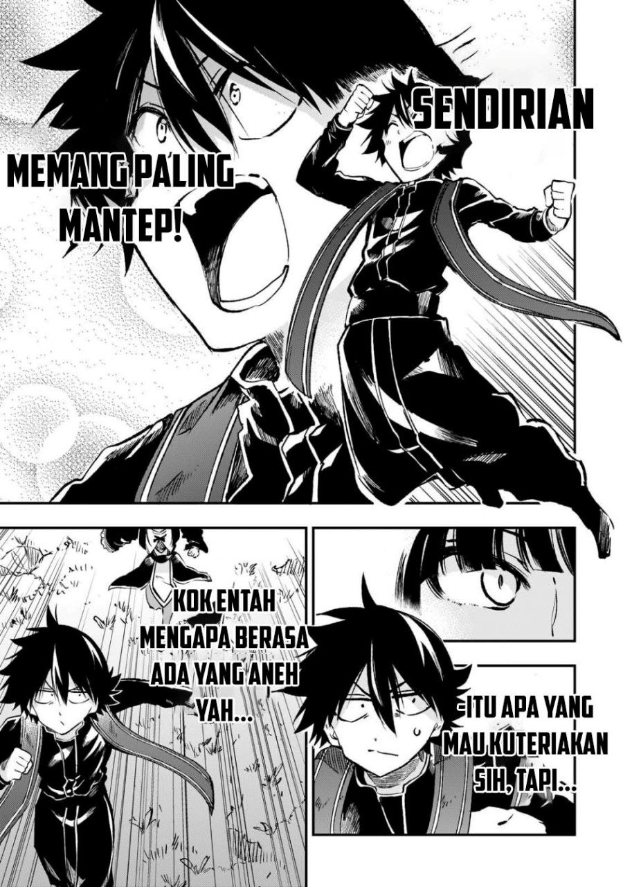 Hitoribocchi no Isekai Kouryaku Chapter 252 Gambar 5