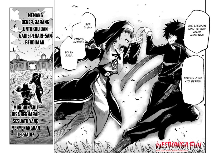 Hitoribocchi no Isekai Kouryaku Chapter 252 Gambar 8