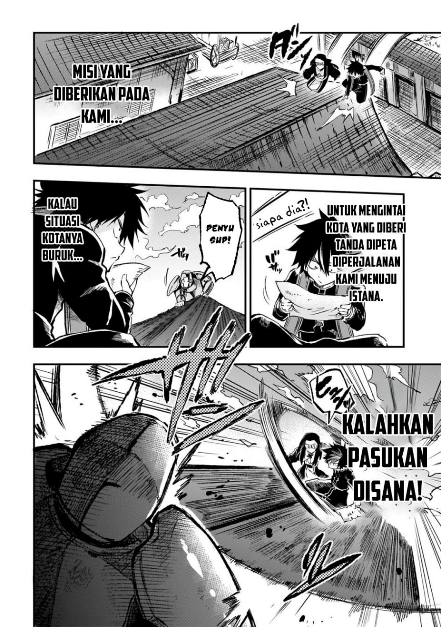 Hitoribocchi no Isekai Kouryaku Chapter 252 Gambar 9