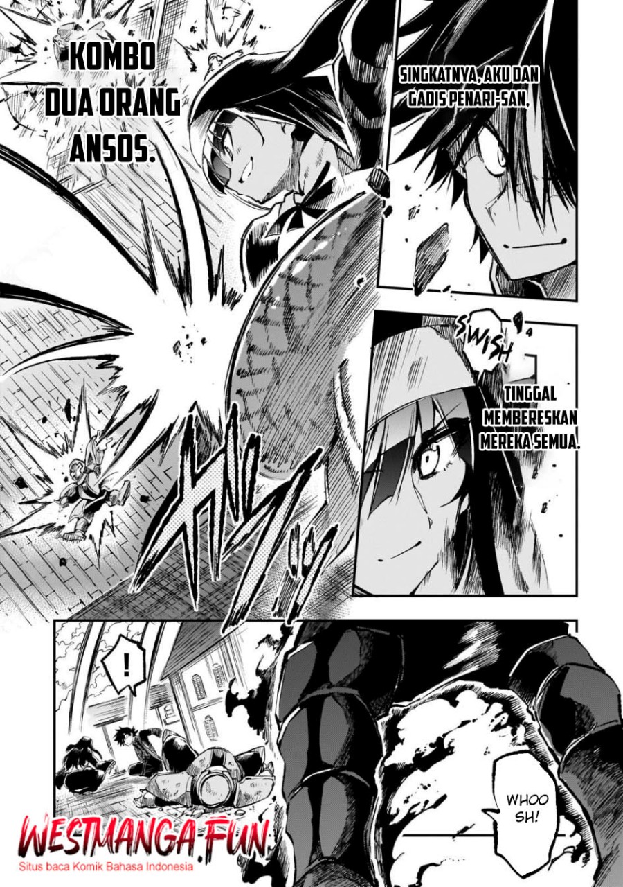 Hitoribocchi no Isekai Kouryaku Chapter 252 Gambar 11