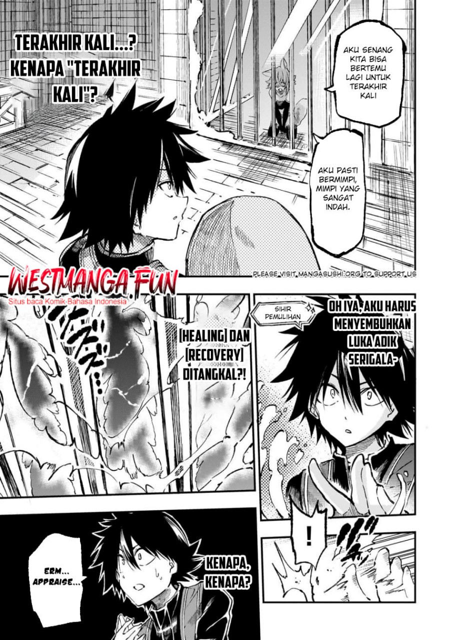 Hitoribocchi no Isekai Kouryaku Chapter 256 Gambar 2