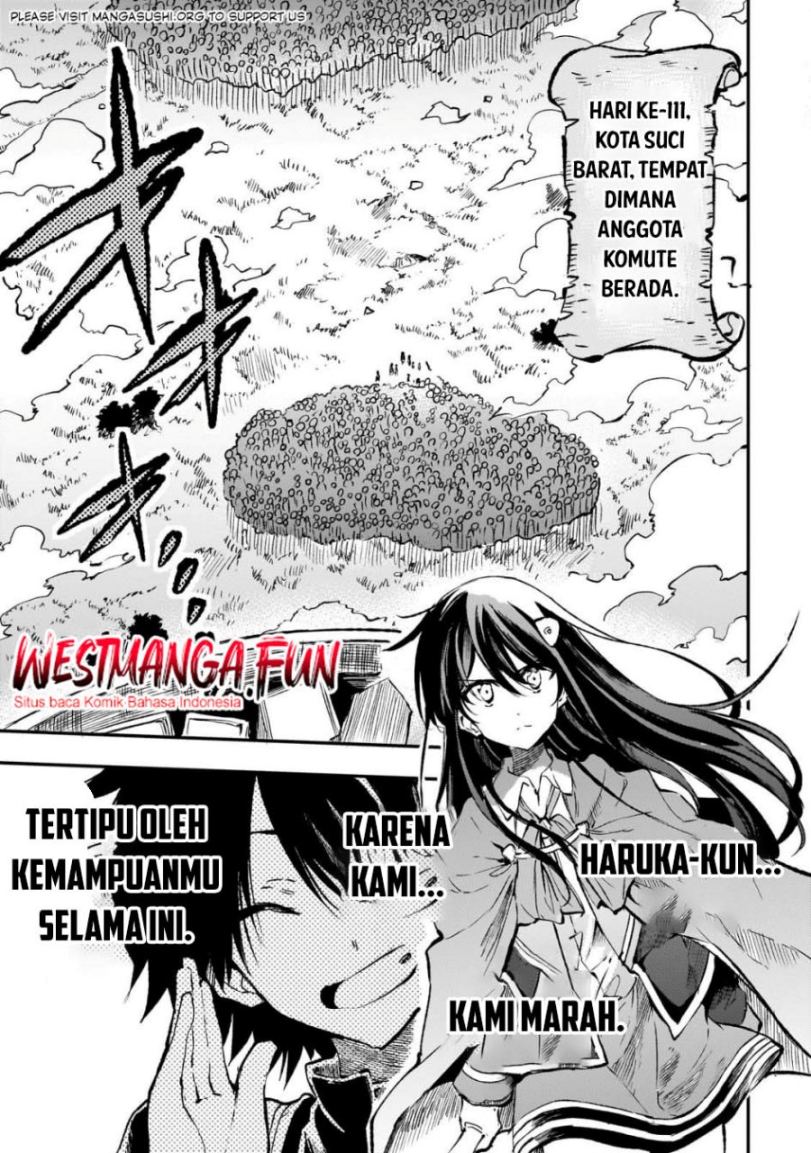 Hitoribocchi no Isekai Kouryaku Chapter 257 Gambar 2