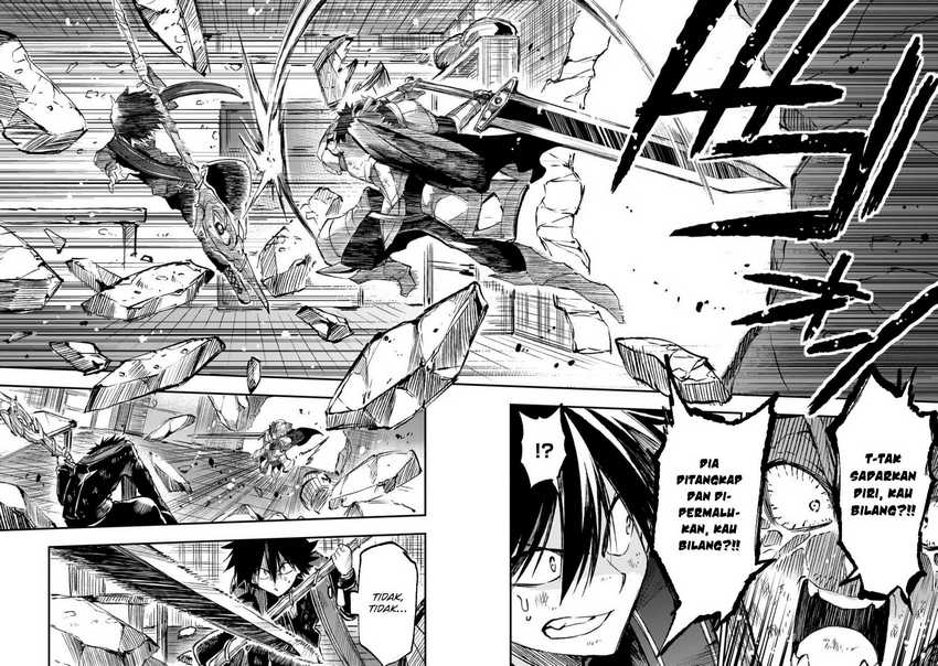 Hitoribocchi no Isekai Kouryaku Chapter 264 Gambar 11