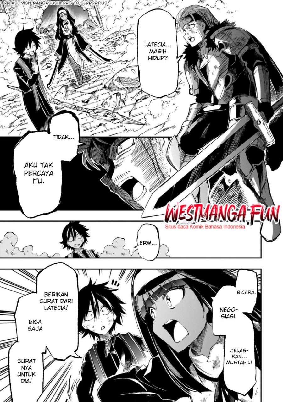 Hitoribocchi no Isekai Kouryaku Chapter 266 Gambar 2