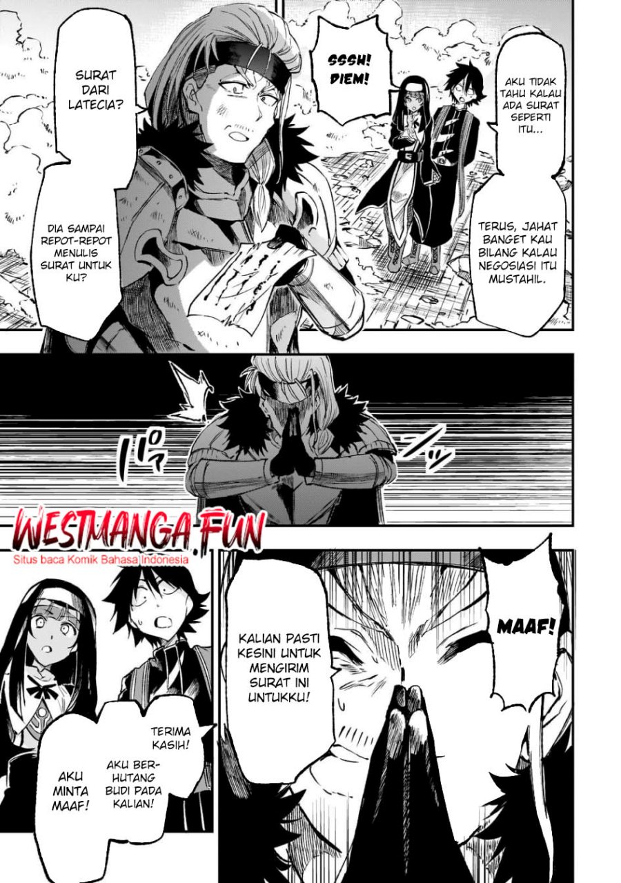 Hitoribocchi no Isekai Kouryaku Chapter 266 Gambar 5