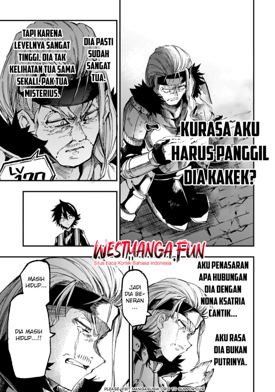 Hitoribocchi no Isekai Kouryaku Chapter 266 Gambar 7