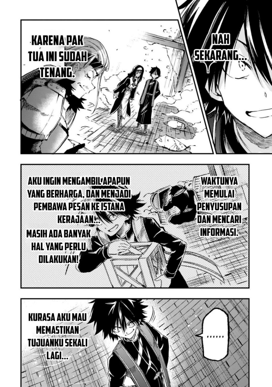 Hitoribocchi no Isekai Kouryaku Chapter 266 Gambar 11