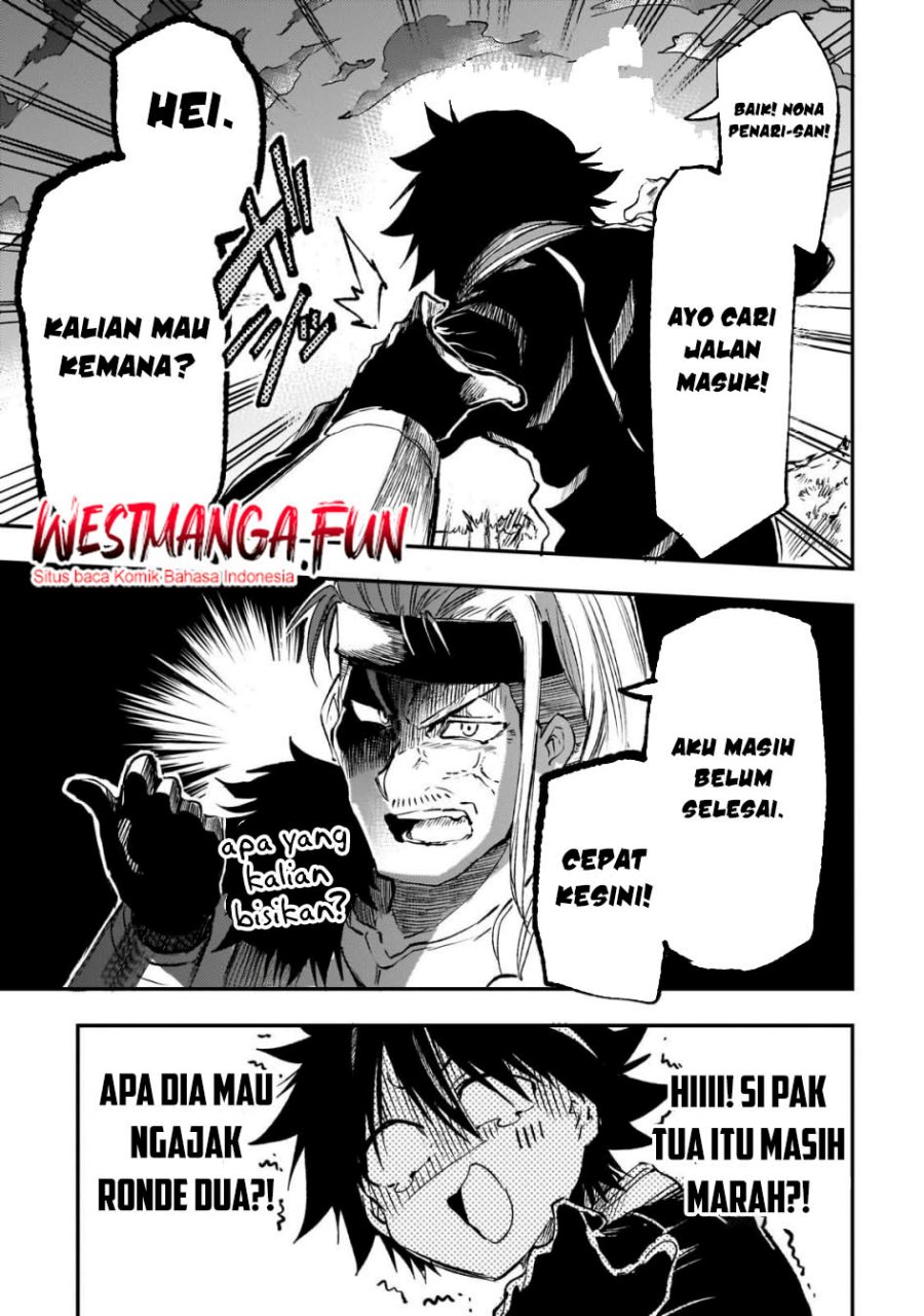 Hitoribocchi no Isekai Kouryaku Chapter 266 Gambar 14