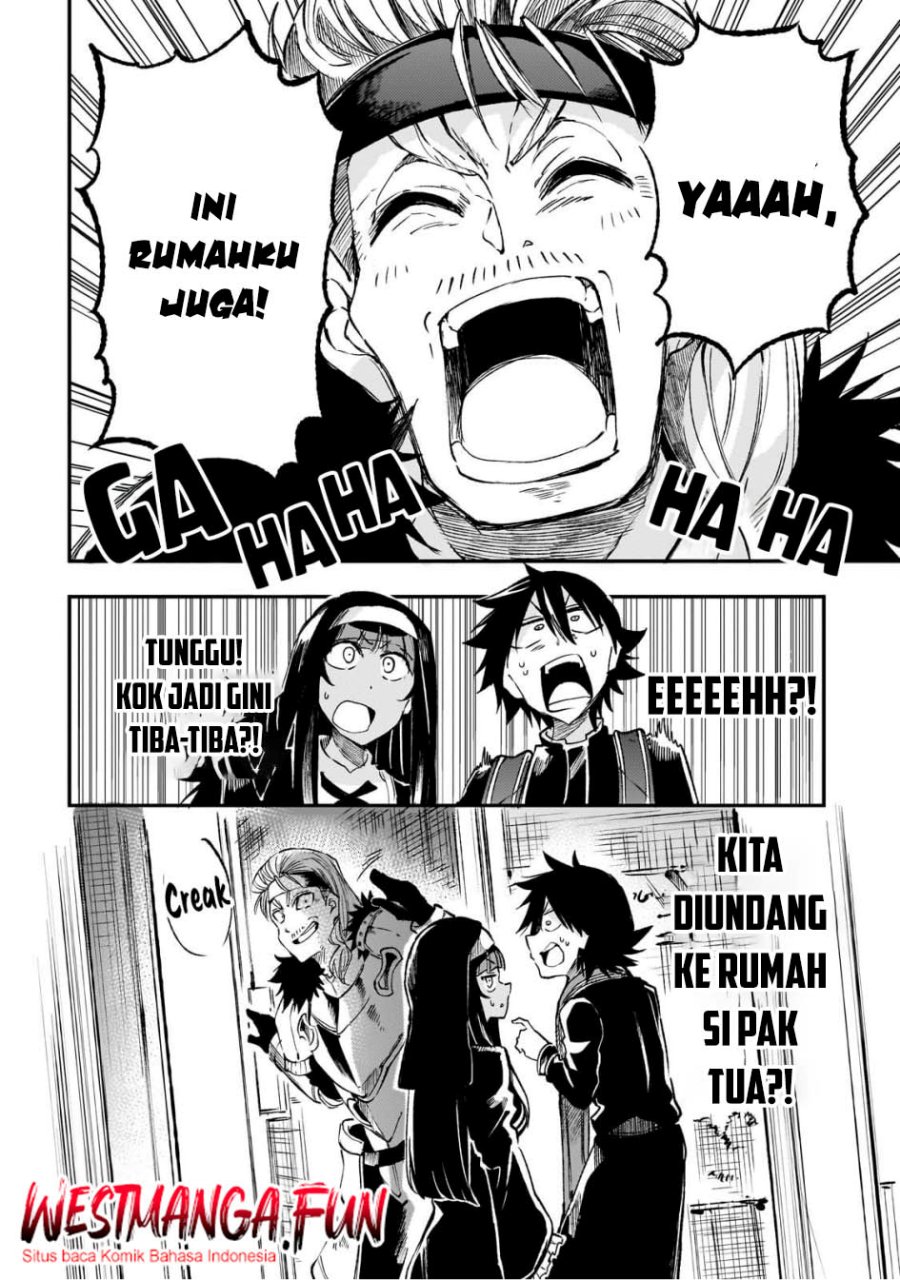 Hitoribocchi no Isekai Kouryaku Chapter 266 Gambar 16