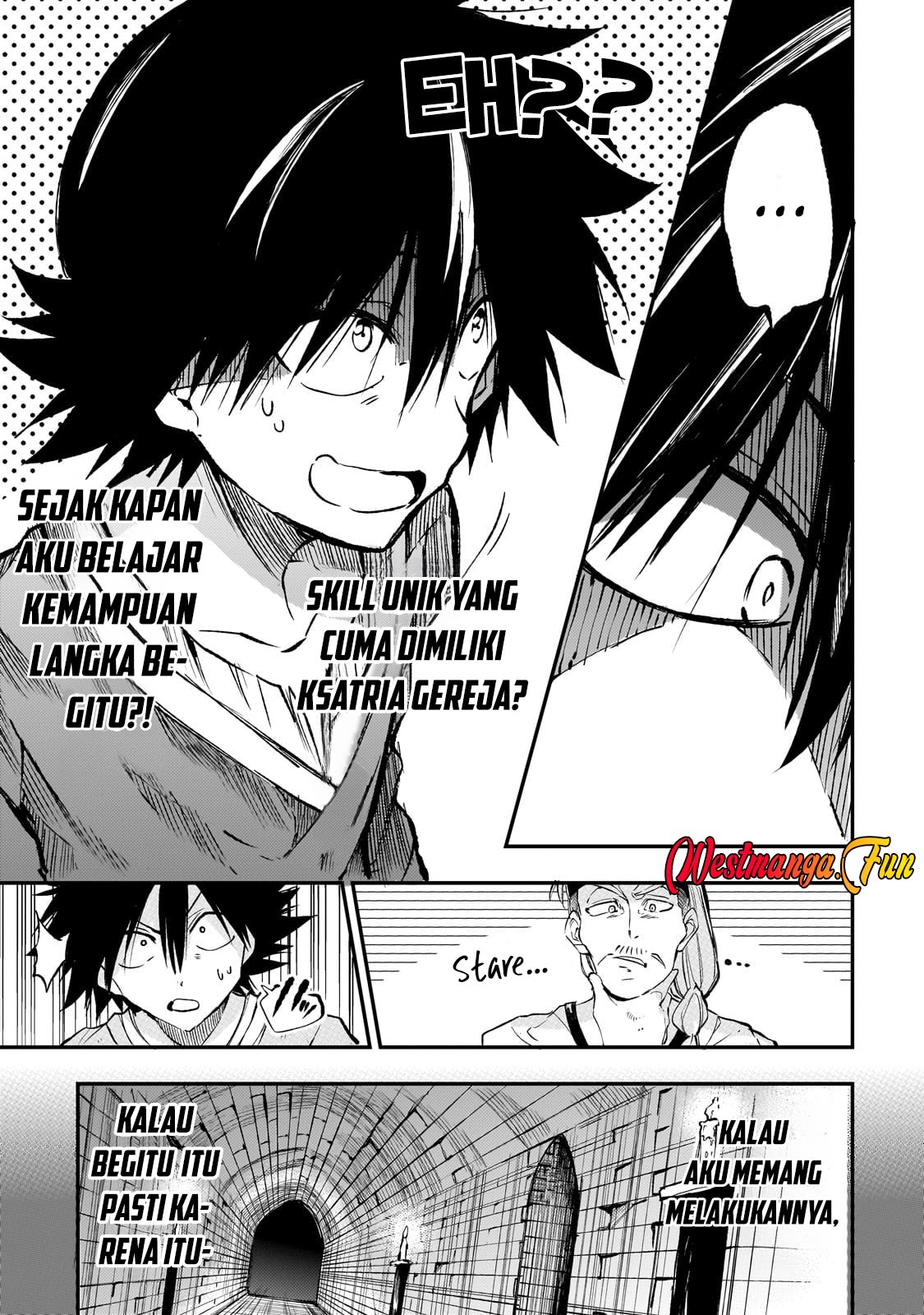 Hitoribocchi no Isekai Kouryaku Chapter 268 Gambar 2