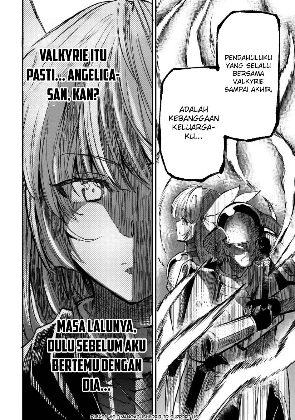 Hitoribocchi no Isekai Kouryaku Chapter 269 Gambar 8