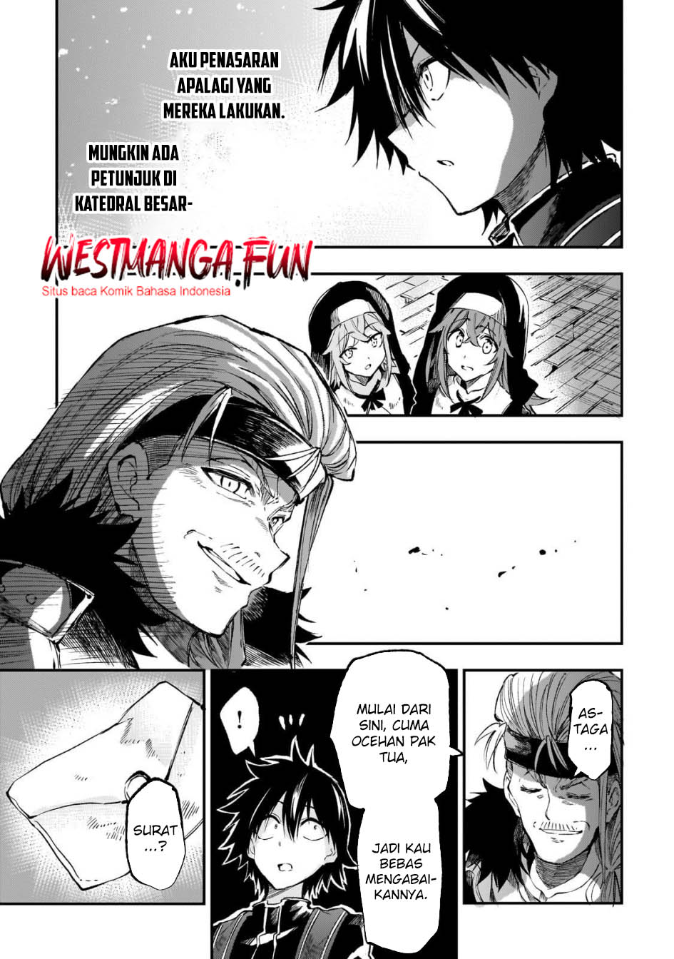 Hitoribocchi no Isekai Kouryaku Chapter 269 Gambar 9