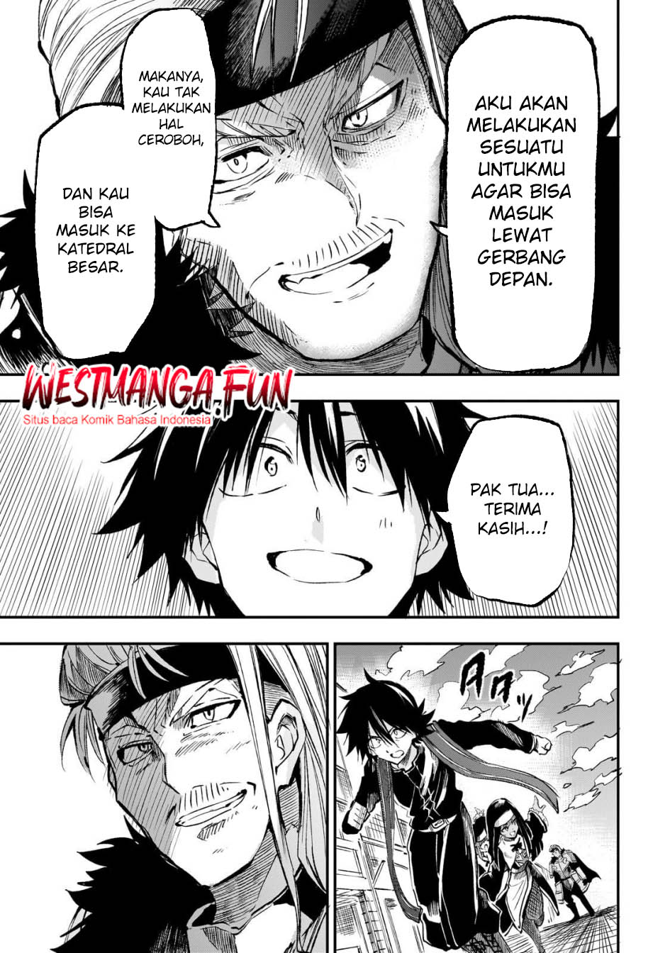 Hitoribocchi no Isekai Kouryaku Chapter 269 Gambar 11