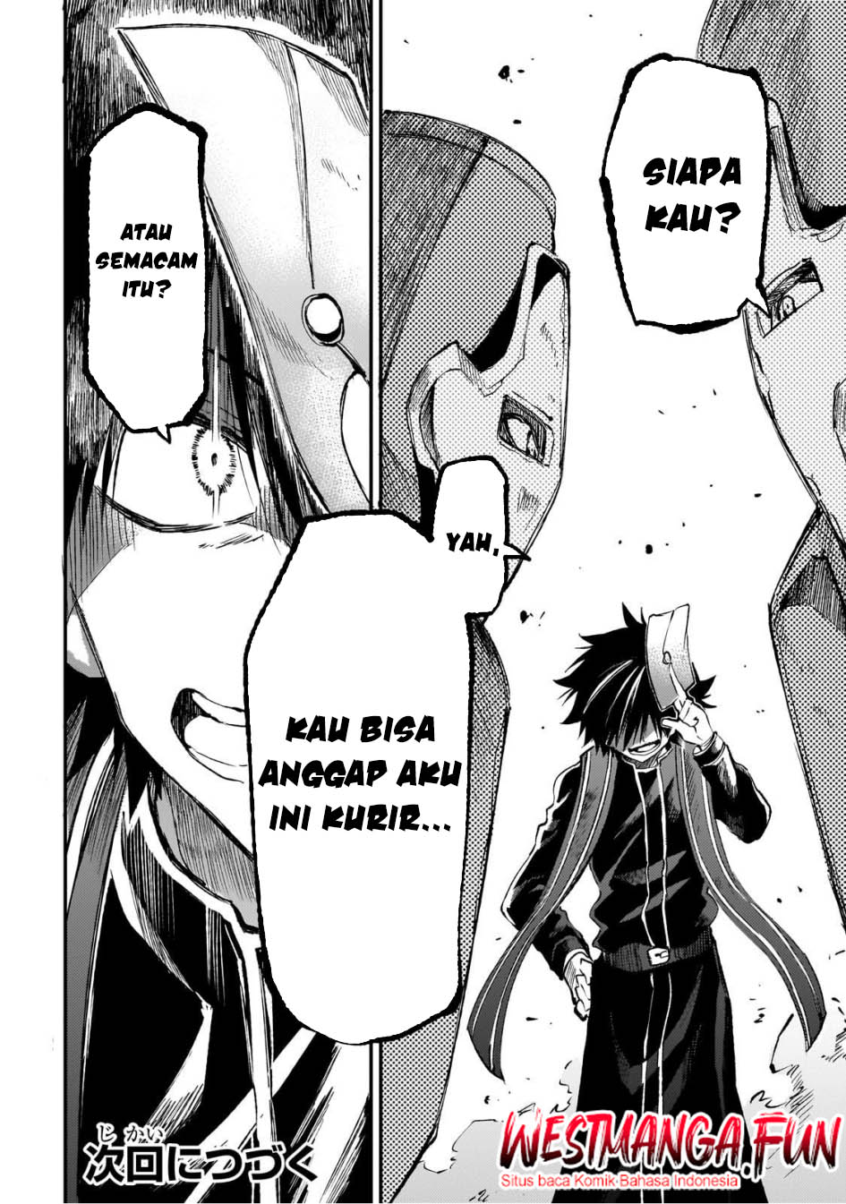 Hitoribocchi no Isekai Kouryaku Chapter 269 Gambar 16