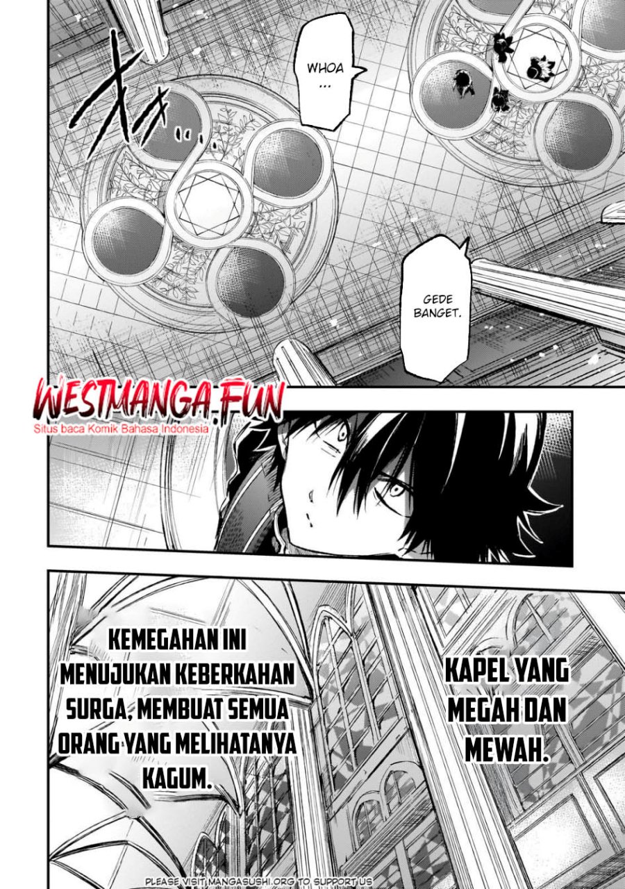 Hitoribocchi no Isekai Kouryaku Chapter 270 Gambar 14