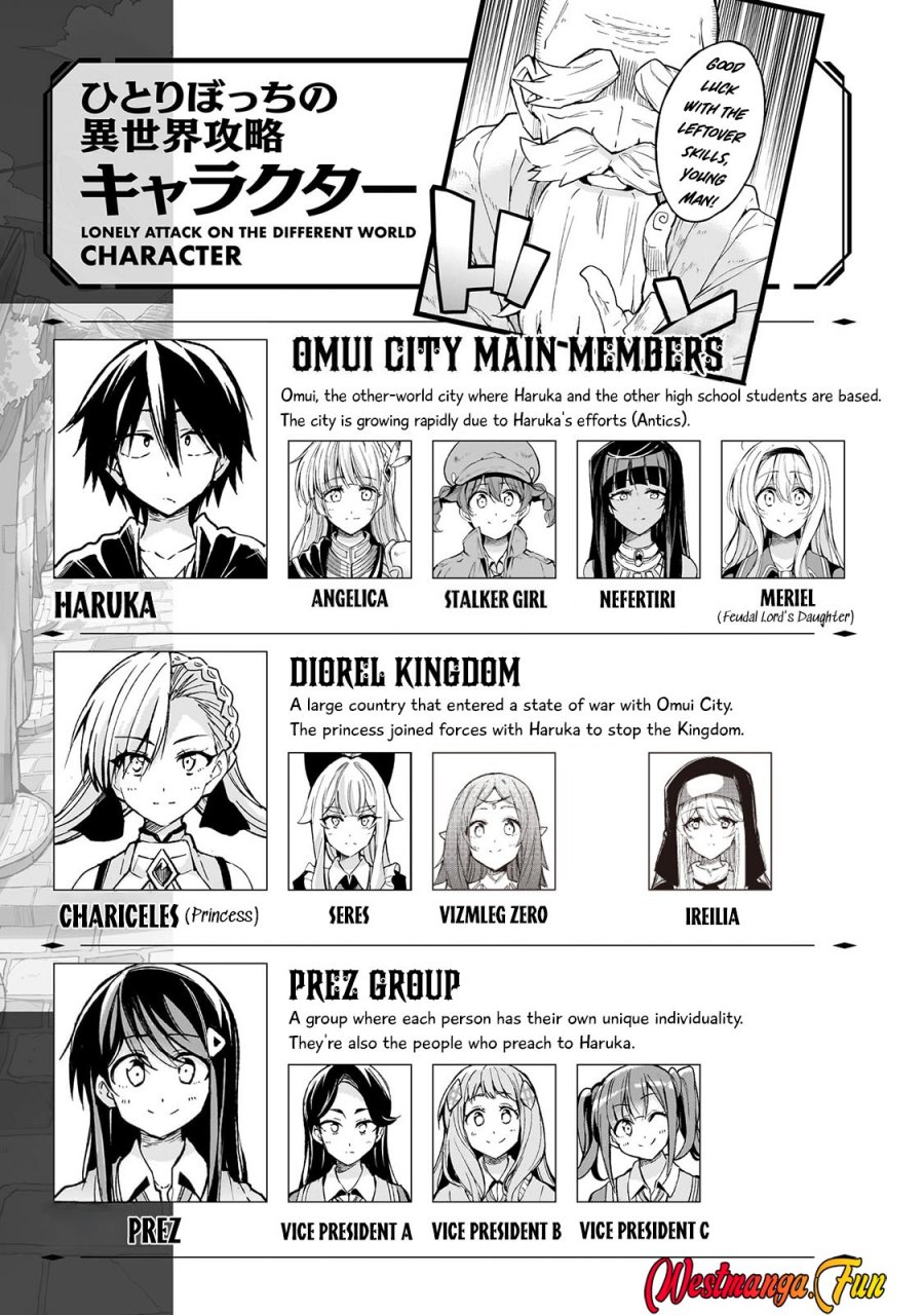 Hitoribocchi no Isekai Kouryaku Chapter 272 Gambar 2