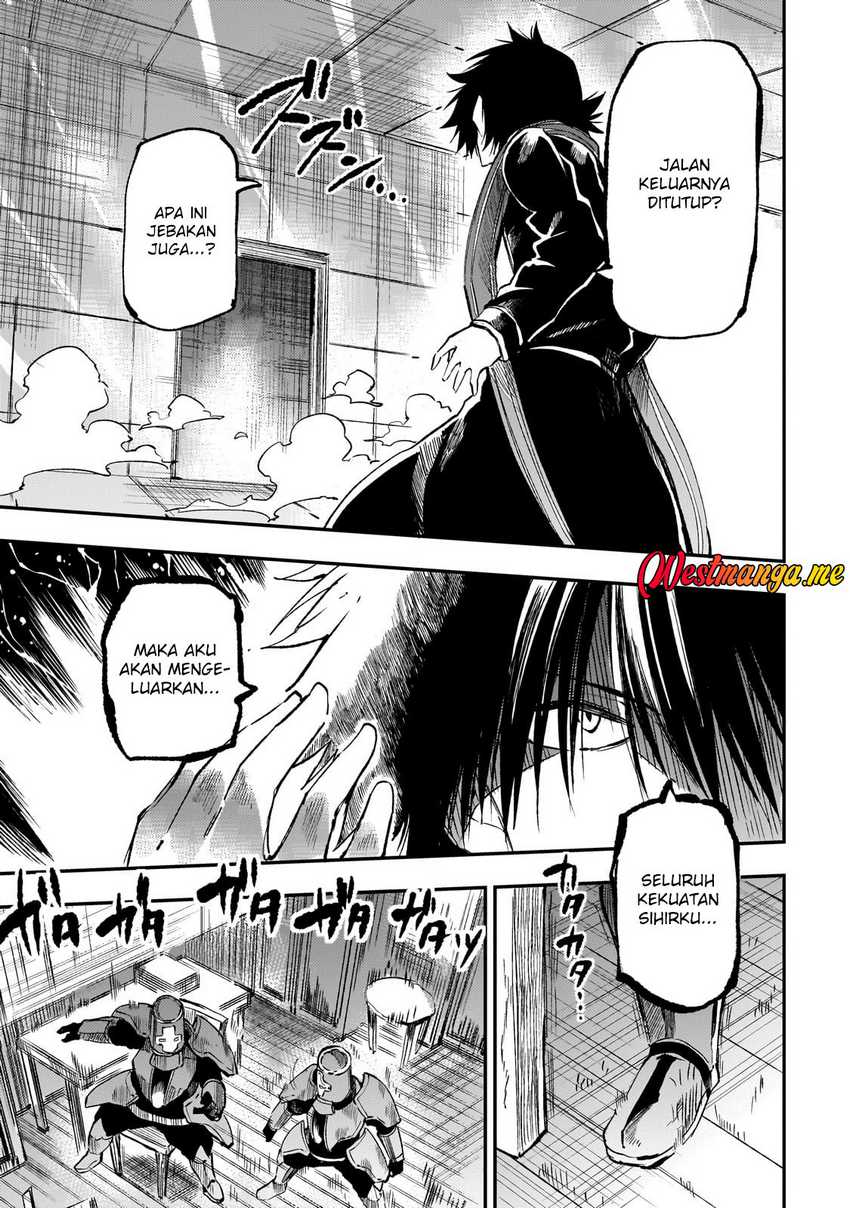 Hitoribocchi no Isekai Kouryaku Chapter 273 Gambar 2