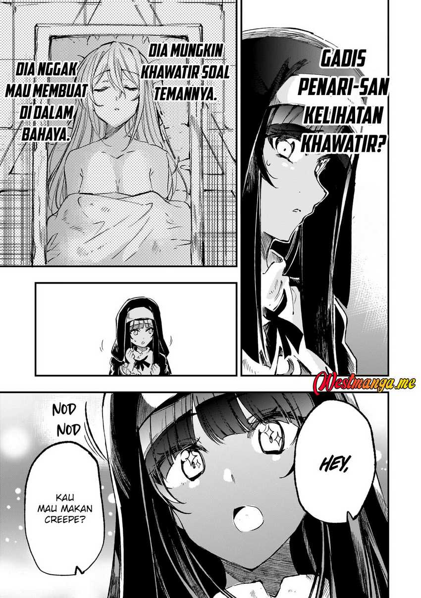 Hitoribocchi no Isekai Kouryaku Chapter 273 Gambar 7