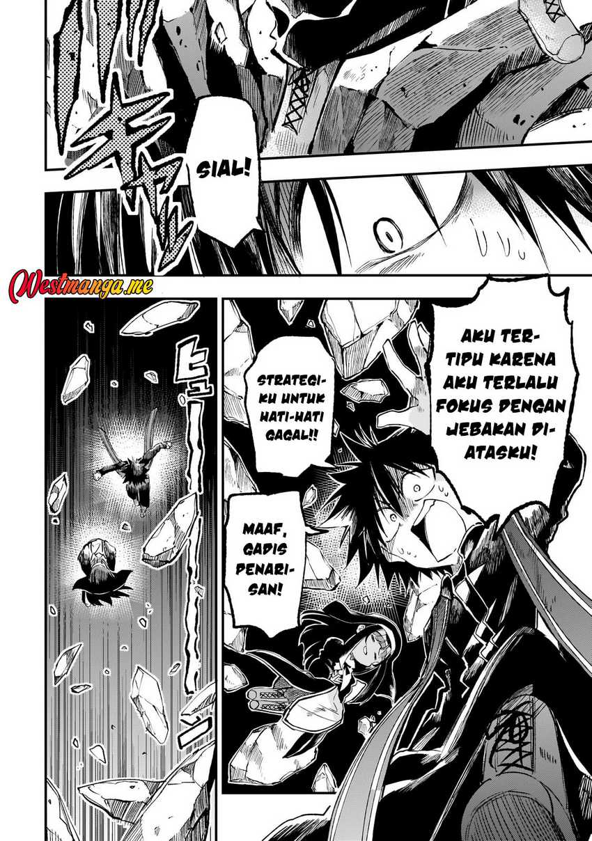 Hitoribocchi no Isekai Kouryaku Chapter 273 Gambar 14
