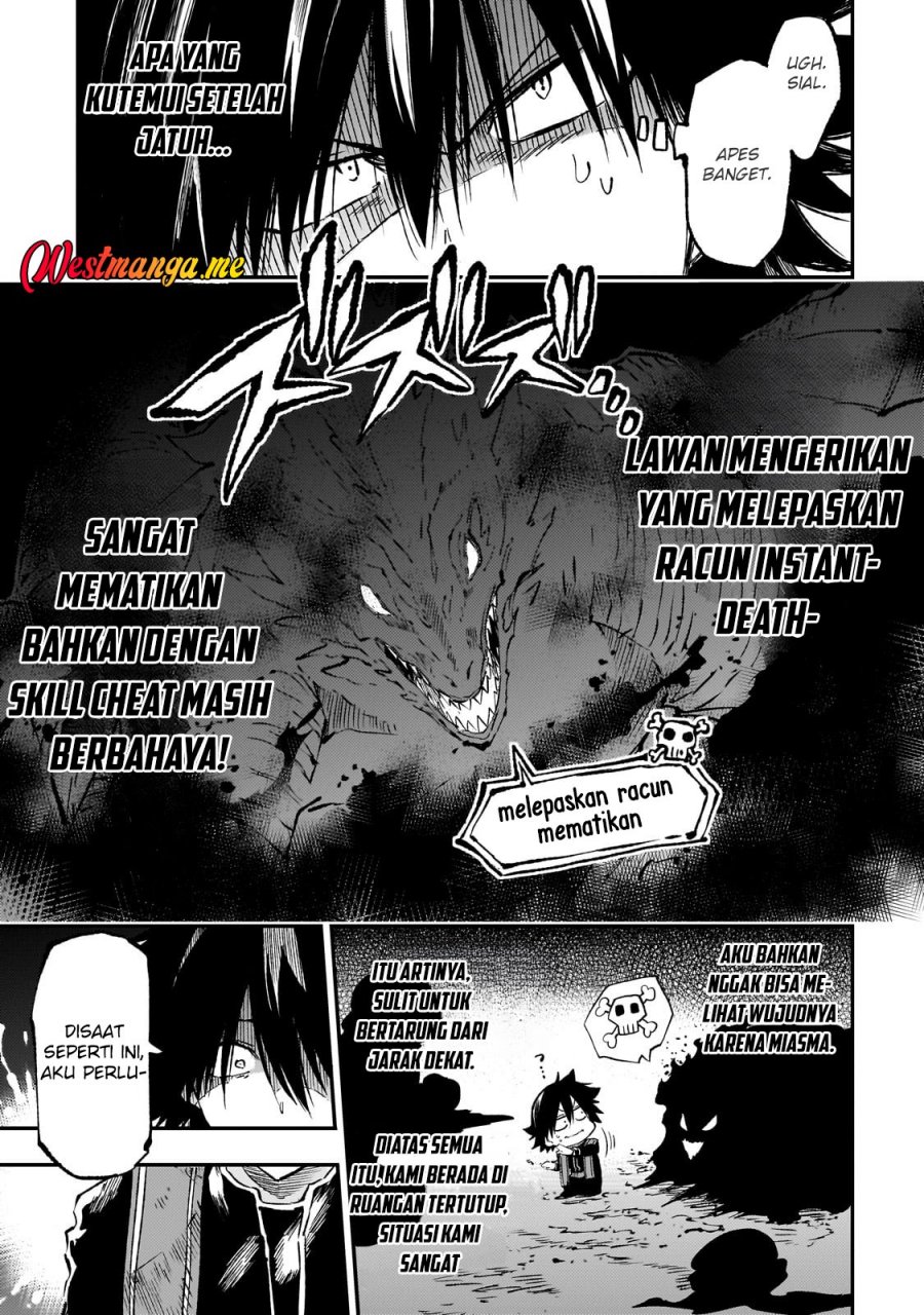 Hitoribocchi no Isekai Kouryaku Chapter 274 Gambar 2