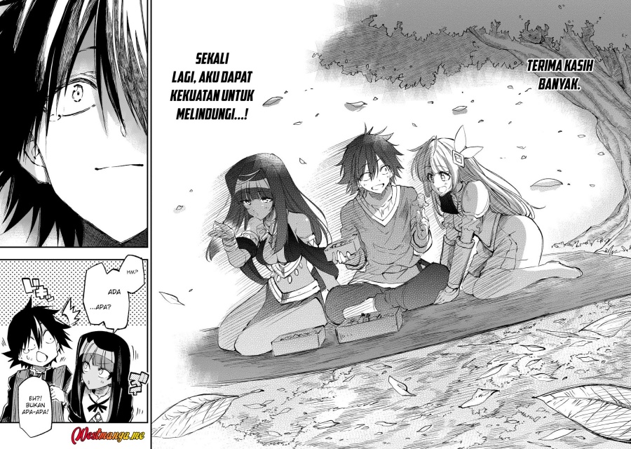 Hitoribocchi no Isekai Kouryaku Chapter 276 Gambar 8