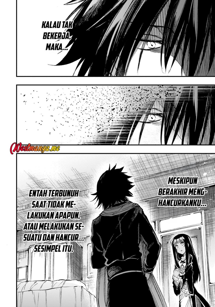 Hitoribocchi no Isekai Kouryaku Chapter 276 Gambar 12