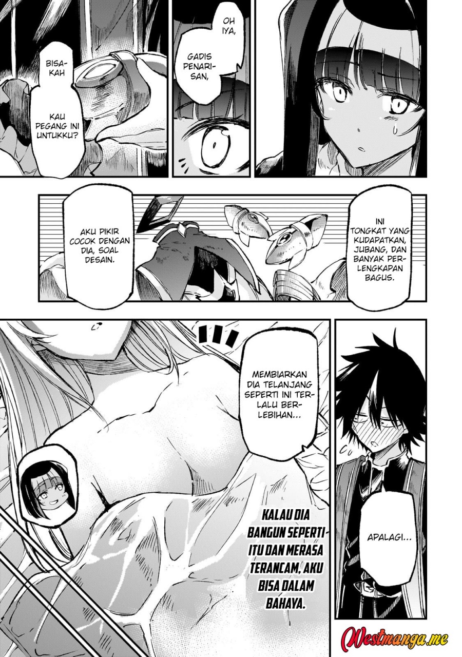 Hitoribocchi no Isekai Kouryaku Chapter 276 Gambar 13