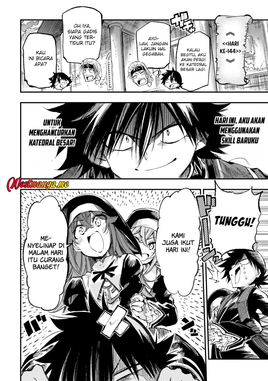 Hitoribocchi no Isekai Kouryaku Chapter 276 Gambar 14