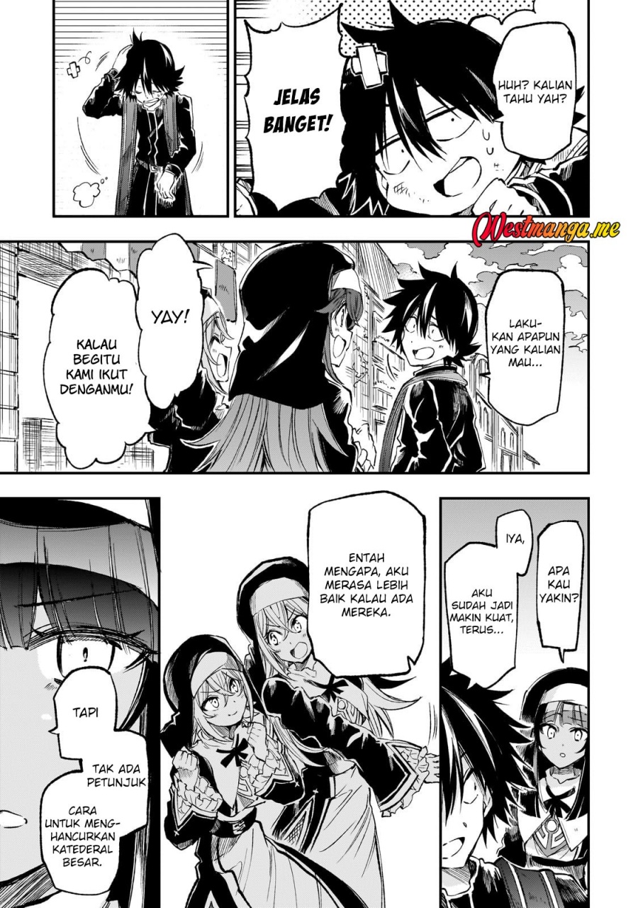 Hitoribocchi no Isekai Kouryaku Chapter 276 Gambar 15