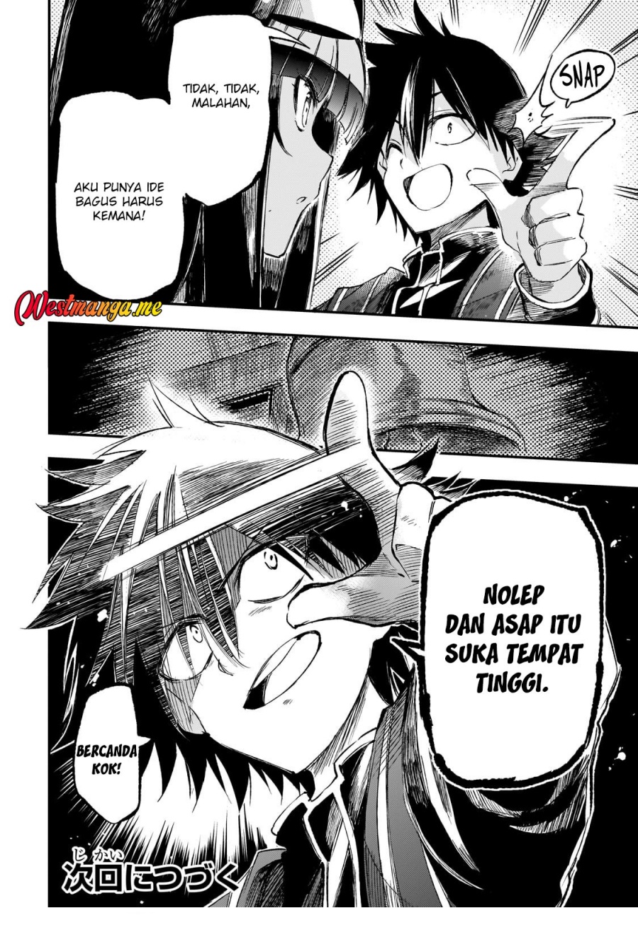 Hitoribocchi no Isekai Kouryaku Chapter 276 Gambar 16