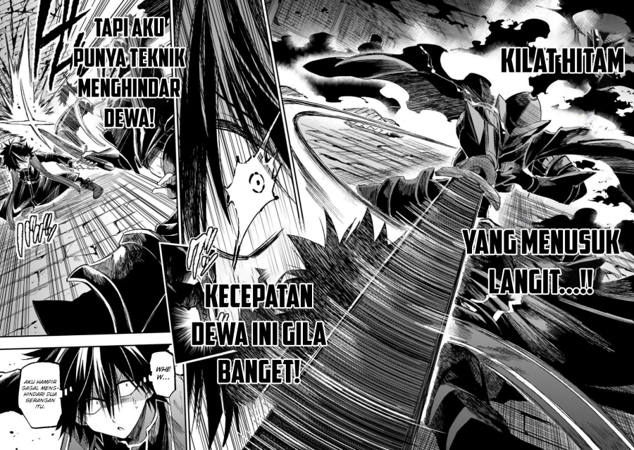 Hitoribocchi no Isekai Kouryaku Chapter 280 Gambar 8