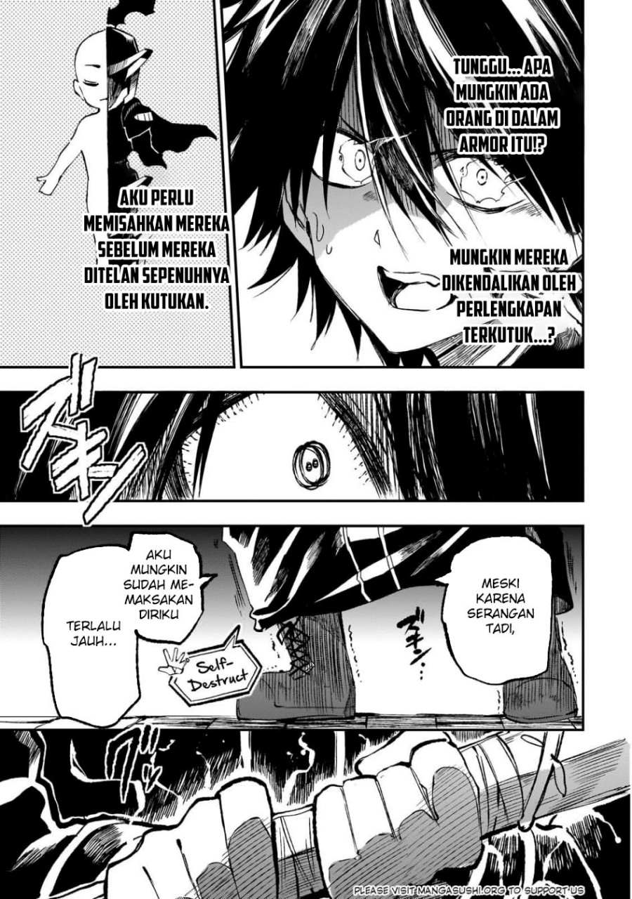 Hitoribocchi no Isekai Kouryaku Chapter 280 Gambar 15