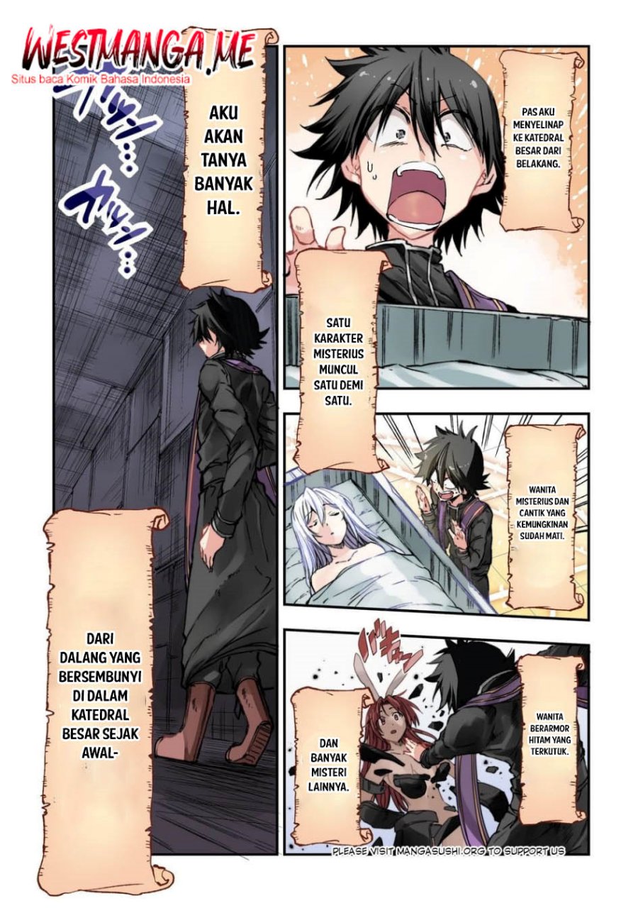 Hitoribocchi no Isekai Kouryaku Chapter 283 Gambar 5