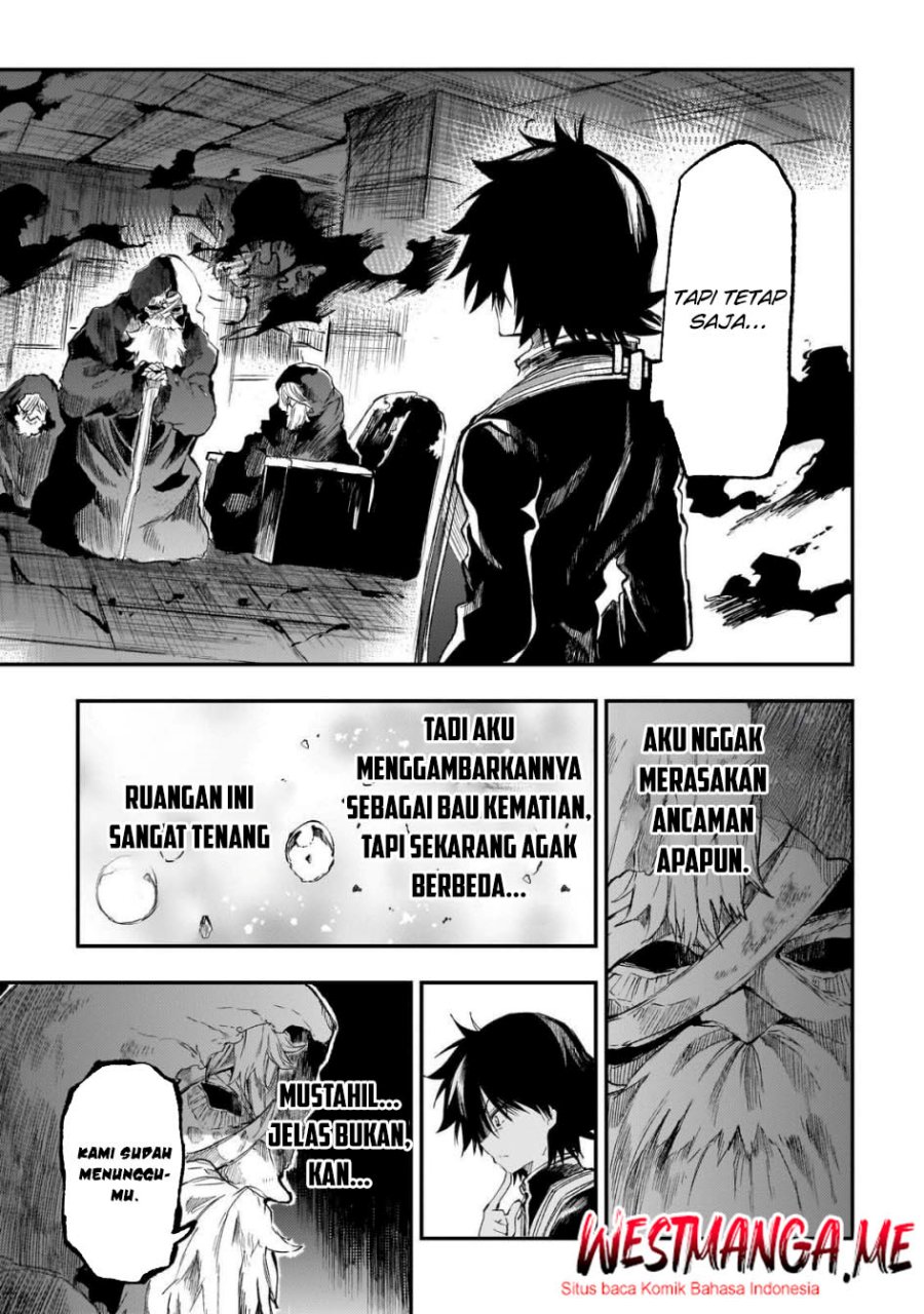 Hitoribocchi no Isekai Kouryaku Chapter 283 Gambar 9