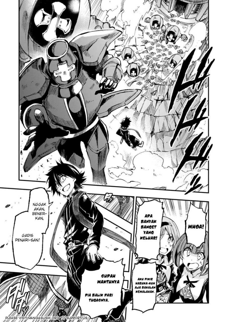 Hitoribocchi no Isekai Kouryaku Chapter 287 Gambar 2